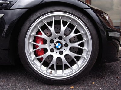 2002 BMW Z3 M COUPE — миниатюра 11