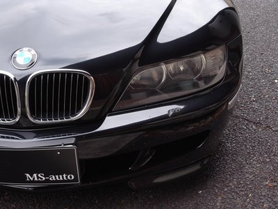 2002 BMW Z3 M COUPE — миниатюра 39