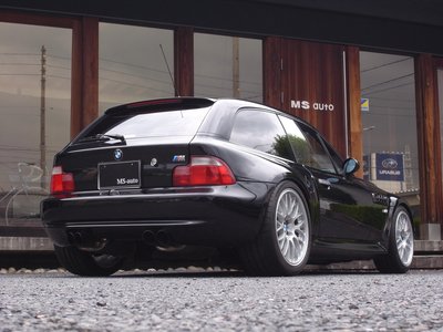 2002 BMW Z3 M COUPE — миниатюра 49