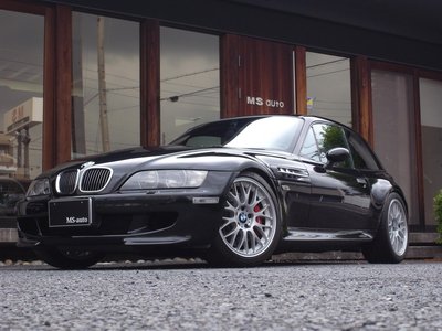 2002 BMW Z3 M COUPE — миниатюра 61