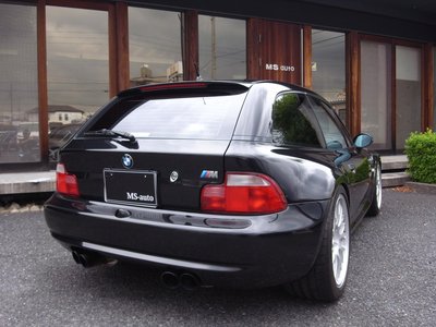 2002 BMW Z3 M COUPE 照片 2