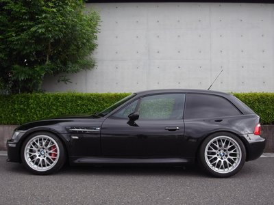 2002 BMW Z3 M COUPE — миниатюра 68