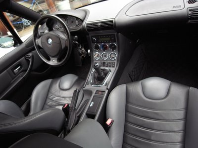 2002 BMW Z3 M COUPE — миниатюра 26