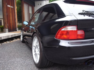 2002 BMW Z3 M COUPE — миниатюра 47