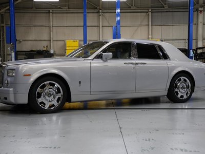 ROLLS-ROYCE PHANTOM - 9