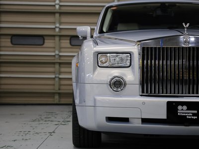 ROLLS-ROYCE PHANTOM - 4
