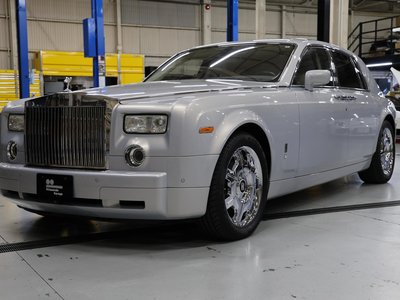 ROLLS-ROYCE PHANTOM - 10