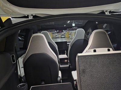 2026 Tesla MODEL Y 照片 8