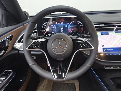 2025 Mercedes-BENZ E-CLASS 缩略图 22
