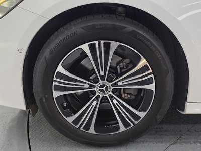 2025 Mercedes-BENZ E-CLASS 照片 6