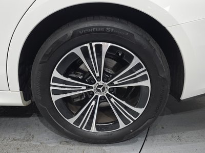 2025 Mercedes-BENZ E-CLASS 照片 8