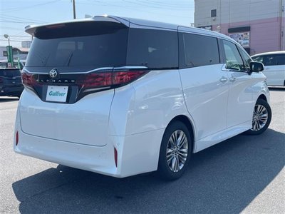 2024 TOYOTA ALPHARD — миниатюра 36