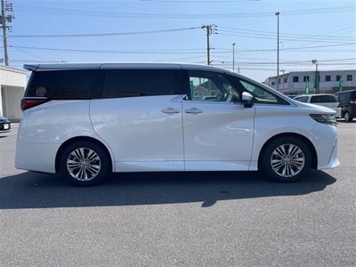 2024 TOYOTA ALPHARD — миниатюра 37