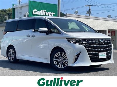 2024 TOYOTA ALPHARD 照片 1