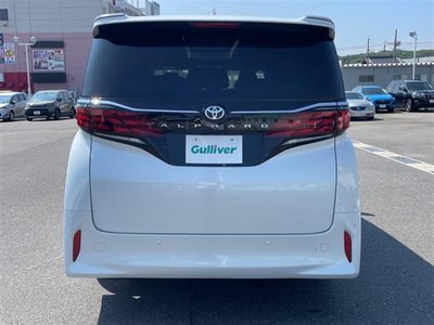 2024 TOYOTA ALPHARD — миниатюра 35
