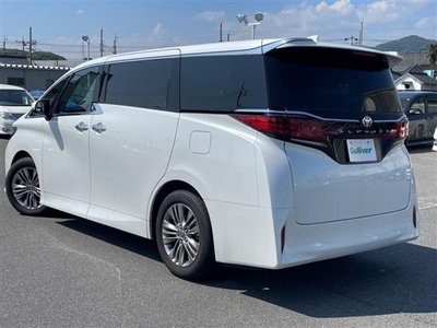 2024 TOYOTA ALPHARD — миниатюра 34
