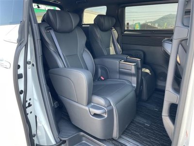 2024 TOYOTA ALPHARD — миниатюра 23