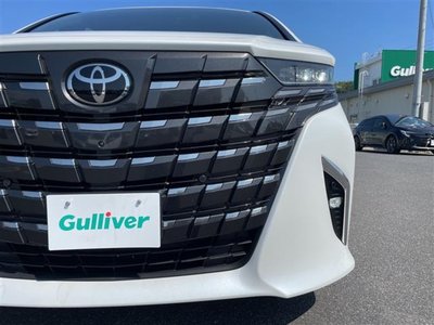 2024 TOYOTA ALPHARD — миниатюра 39