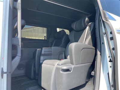 2024 TOYOTA ALPHARD — миниатюра 27