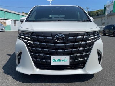 2024 TOYOTA ALPHARD — миниатюра 31