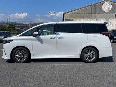 2024 TOYOTA ALPHARD — миниатюра 33