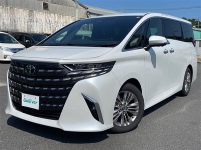 2024 TOYOTA ALPHARD — миниатюра 32