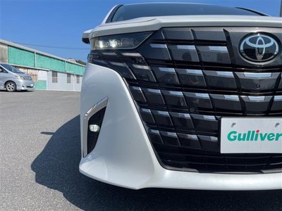 2024 TOYOTA ALPHARD — миниатюра 38