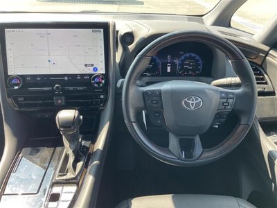 2024 TOYOTA ALPHARD 照片 5