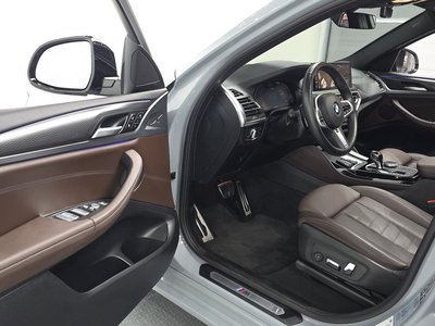 2022 BMW X4 缩略图 13
