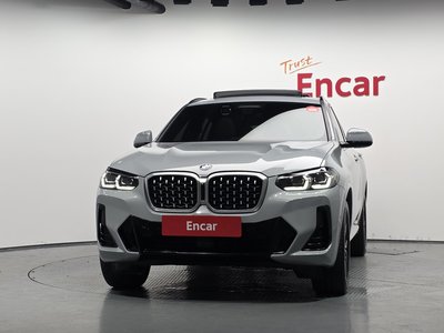 2022 BMW X4 — фото 2
