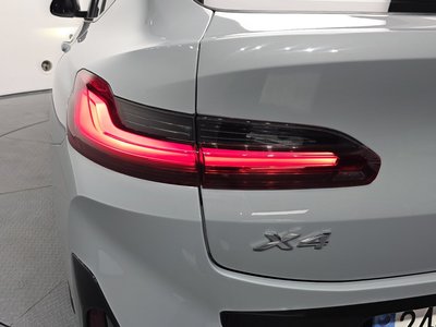 2022 BMW X4 — фото 10