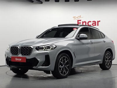 2022 BMW X4 — фото 1