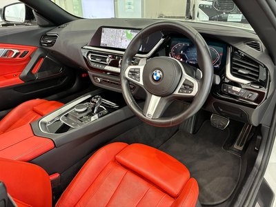 2022 BMW Z4 缩略图 12