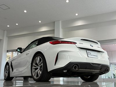 2022 BMW Z4 — фото 10