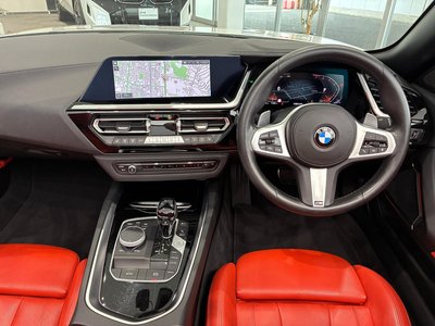 2022 BMW Z4 缩略图 21