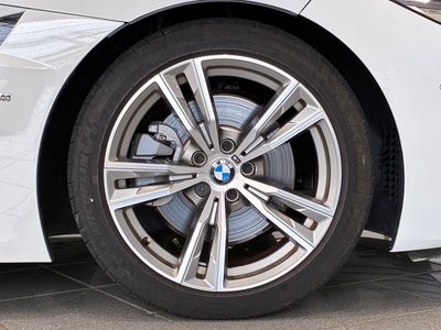 2022 BMW Z4 缩略图 42