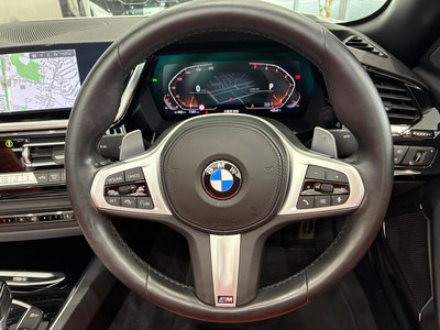 2022 BMW Z4 缩略图 22