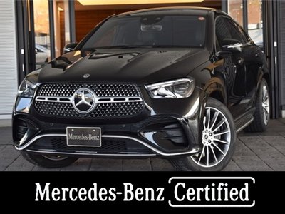 MERCEDES-BENZ GLE - 1