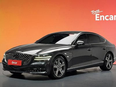 GENESIS G80 (RG3) - 1