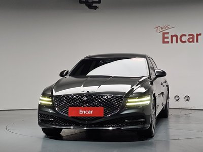 GENESIS G80 (RG3) - 3