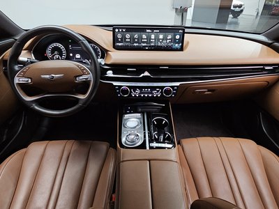 GENESIS G80 (RG3) - 5
