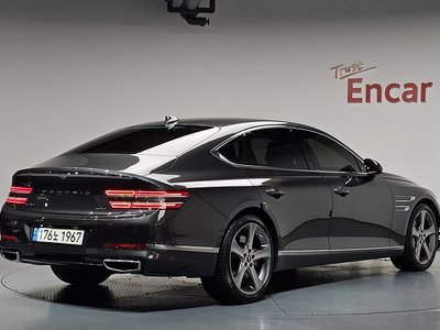GENESIS G80 (RG3) - 2