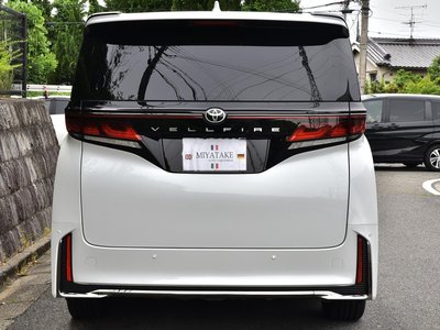2026 Toyota VELLFIRE — фото 6