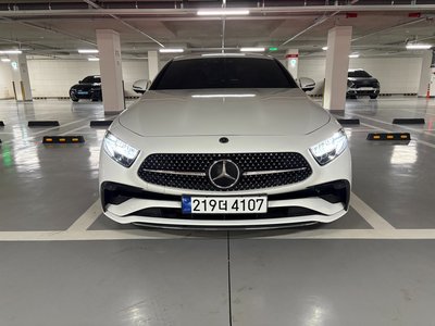 MERCEDES-BENZ CLS