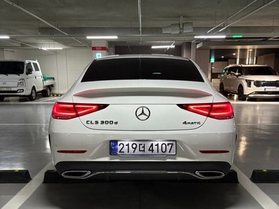 MERCEDES-BENZ CLS - 2