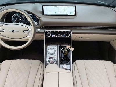 GENESIS GV80 - 5