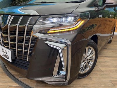 صورة مصغرة 14 لـ 2021 Toyota ALPHARD