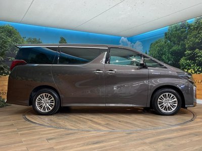 صورة مصغرة 73 لـ 2021 Toyota ALPHARD
