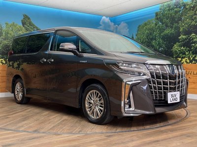 صورة مصغرة 18 لـ 2021 Toyota ALPHARD