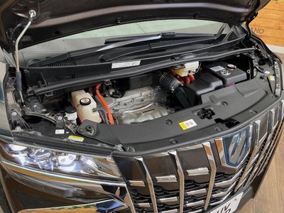 صورة مصغرة 20 لـ 2021 Toyota ALPHARD
